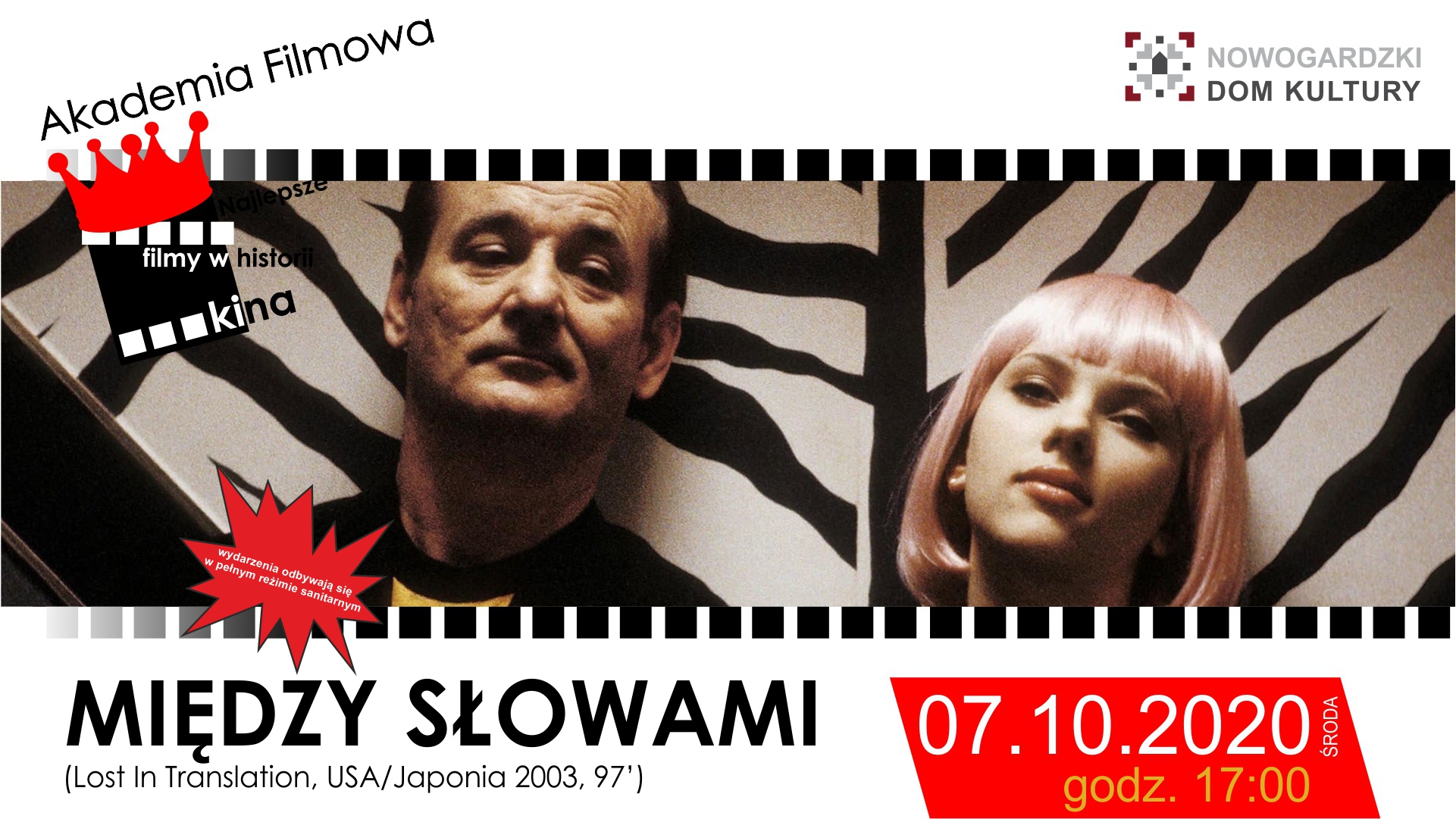AF | BEZSENNOŚĆ W TOKIO